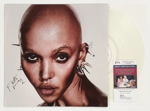 FKA TWIGS SIGNIERT EUSEXUA VINYL LP PLATTE ALBUM MIT JSA ZERTIFIKAT - Bild 1 von 2