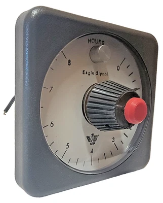 Eagle Signal Controls 191-11A6 Signal Timer Counter 120V 60Hz - Image 1 of 4