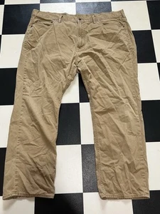 Vintage Polo Ralph Lauren Tan Cargo/Khaki Pants Size 46B/32 - Picture 1 of 7
