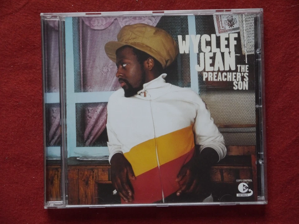 CD Wyclef Jean – The Preacher's Son - Bild 1 von 2
