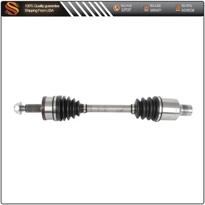 AWD Front LH Fit For Chrysler 300 Dodge Charger 2007-2023 Magnum 2005-08 CV Axle - Image 1 of 4