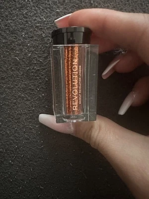 Makeup Revolution Glitzer für Makeup / Körper Neu Ovp - Bild 1 von 2