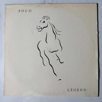 Poco - Vinyl LP Record Album - Legend - Image 1 of 4