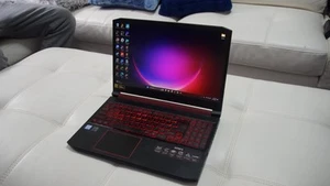 Acer Nitro 5 RTX 2060 Gaming Laptop | 144 HZ | i5 | 16GB RAM | 256 SSD + 1TB HDD - Picture 1 of 10