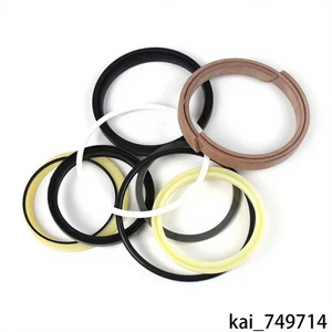 For Volvo EC360C EC360Control Valve Or Hydraulic Pump Seal Kit - Picture 1 of 14