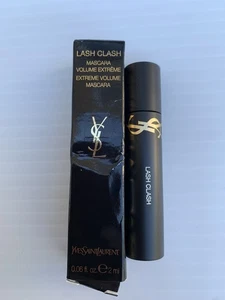 YSL Lash Clash Mascara Travel Trial Size 2 ml - Picture 1 of 1
