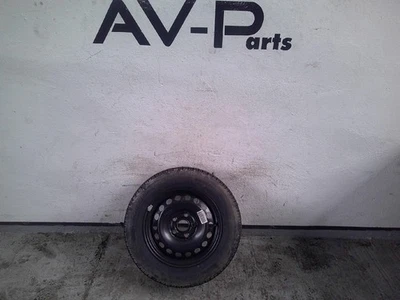 Original VW Golf 5 Ersatzrad Stahlfelge Sommerreifen 6J x 15 Zoll ET47 - Bild 1 von 3