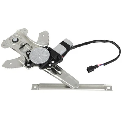 Rear Right Power Window Regulator Assembly For Nissan Tiida 2013-2008 - Image 1 of 4