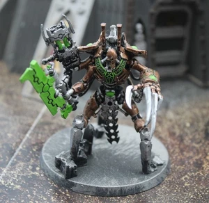 Necron Skorpekh Lord - bemalt #4805 - Bild 1 von 11