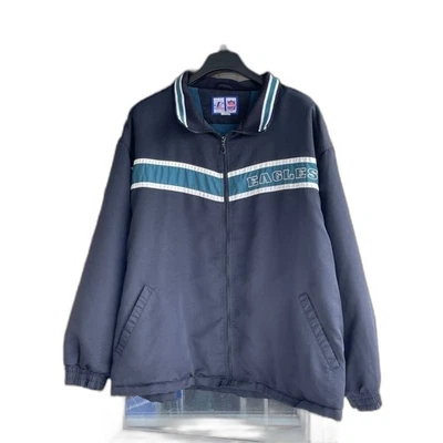 Chaqueta atlética del día del juego con logotipo de Philadelphia Eagles talla XXL Foto 1 de 4
