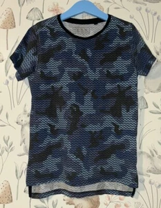 Camiseta top Next para niños de 7 (6-7 años) - Imagen 1 de 2