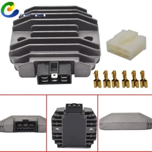 REGULATOR RECTIFIER VOLTAGE for Kawasaki KLF300 Bayou 1986 1987 1988 1989- 1992 - Bild 1 von 6