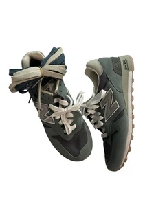 Zapatillas New Balance x Kith 1300 Hechas en EE. UU. en Ronnie Fieg Suela Malva Gris - Imagen 1 de 9