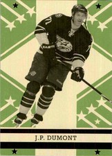 2011-12 O-Pee-Chee Retro J.P. Dumont #9