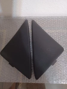 2005 Cadillac Escalade Door Sail Panel Mirror Trim Black LH RH Item#30 - Bild 1 von 11
