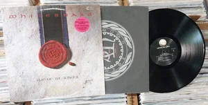 WHITESNAKE Slip Of The Tongue 1989 PROMO 1. Presse LP fast neuwertig Platte Steve VAI - Bild 1 von 5