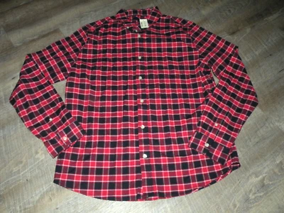 Aeropostale 男式 LS 正装衬衫,尺寸 L,全新带标签 — 第 1/2 张图片