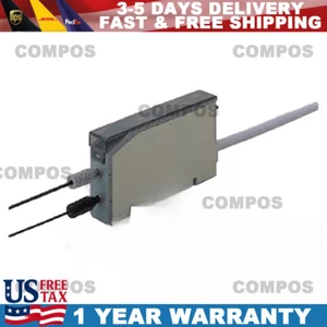 1pc NEW PANASONIC SUNX FX-11A Fiber Optic Sensor - Picture 1 of 4