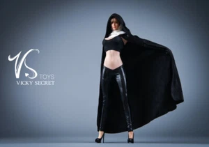 Juego de Capa de Disfraz de Niña de Iglesia 1/6 VSTOYS B para 12" Figura Femenina PHICEN TBLeague - Imagen 1 de 8