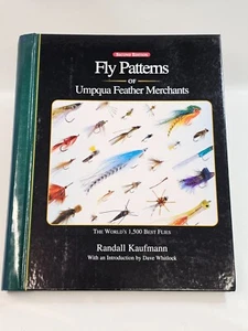 Fly Patterns of Umpqua Feather Merchant - Randall Kaufmann Spiral - 2nd Edition - Picture 1 of 6