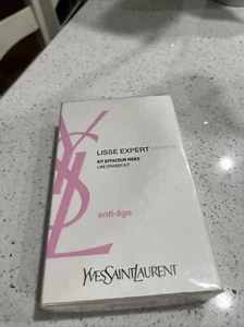 KIT GOMMA YSL LISSE EXPERT LINEA ESTETICA ANTI-AGE 5x5ML & 1.5ML NUOVO CON SCATOLA anno 8 - Foto 1 di 4
