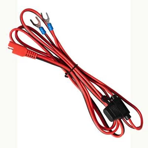 Cable de alimentación de batería principal y soporte para fusibles - Imagen 1 de 5