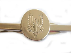 SAS Special Air Service Military Tie Clip - Picture 1 of 1