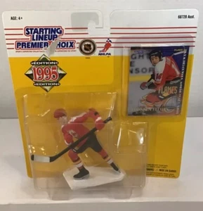 1995 Edition Starting LineUp Figure With Card Sports Superstar Collectibles NEW - Picture 1 of 10