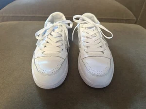 Van’s Lowland CC True White Sneaker - 721356 Men’s 8.5, Women’s -10 - Bild 1 von 8