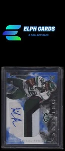 2020 Panini Origins #138 La'Mical Perine Blue #/49 - Picture 1 of 2