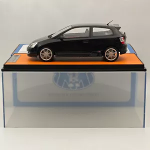 RAM Collectibles 1/18 Ep3 Type R Championship 2004 Nero RM0018 - Foto 1 di 7