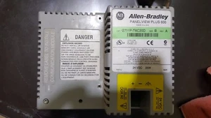 Allen Bradley 2711P-T6C20D Serie B PanelView Plus 600 - Bild 1 von 1