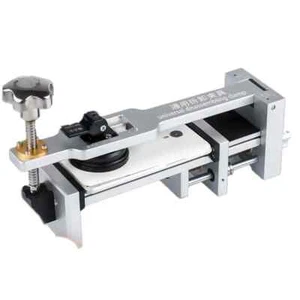 Mobile Phone Screen Open Fixture with Strong Sucktion Cup Portable Adjustable - Photo 1 sur 12