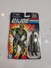 G.I. JOE Hasbro 25th Anniversary 3 3/4" Wave 3 Action Figure Sgt. Stalker [ Ranger
