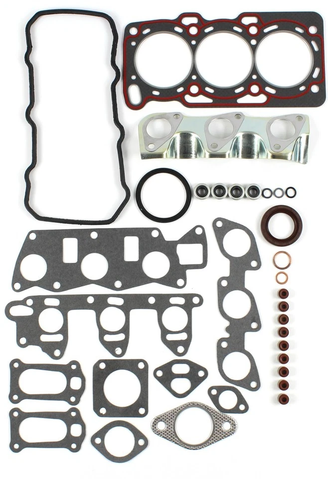 1987-1994 FITS SUBARU JUSTY 1.2 SOHC L3 9V HEAD GASKET SET - Image 1 of 1