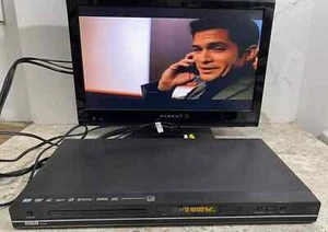 RCA DRC260 DVD/CD Player Fully Tested No Remote Works Great Didgital - Picture 1 of 12