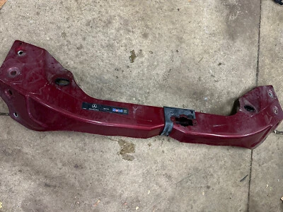 98-05 Mercedes W163 ML500 ML55 AMG Radiador Superior Delantero Soporte Núcleo Barra Beige Foto 1 de 2