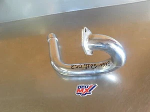 Collecteur d'échappement neuf origine GasGas 250 JT25 1995 - Imagen 1 de 4