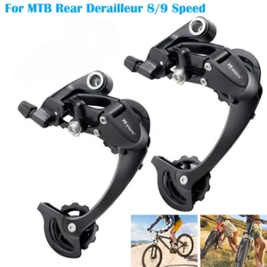 Sports Bicycle 8 9 Speed fits MTB Mountain Road Bike Rear Derailleur Spare Parts - Picture 1 of 11