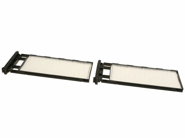 Juego de filtros de aire de cabina para Infiniti QX4 1997-2003 TYC 24612MW 1998 1999 2000 2001 Foto 1 de 2