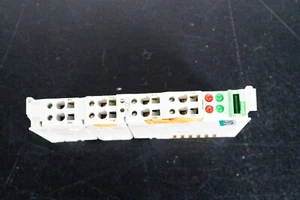 Wago 753-472 2-channel analog input; 0 … 20 mA; Single-ended; 16 bits - Picture 1 of 3