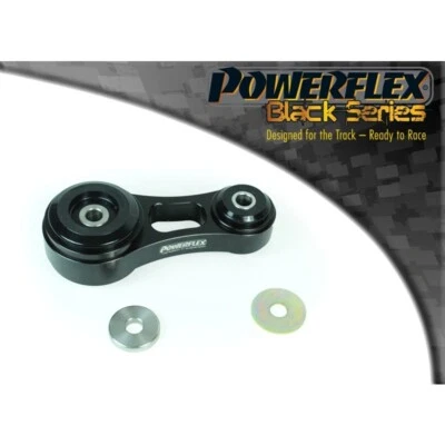 Boccola supporto coppia inferiore Powerflex Blk M/Sport per Renault Megane Mk2 2002-08 - Immagine 1 di 4
