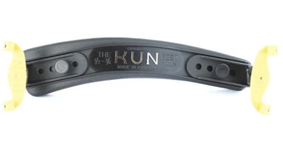New KUN original violin shoulder rest adjustable 1/2 - 3/4 size made in Canada - Image 1 of 4