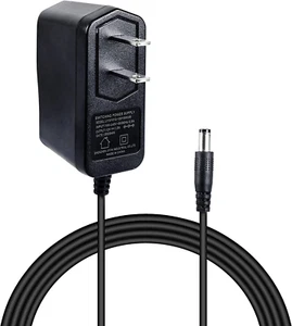 12 Volts 1A AC DC Switching Power Supply Adapter(Input 100-240V, Output 12 Volt - Picture 1 of 5