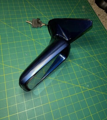 Volkswagen VW Golf Jetta Cabrio MkIII 1995-1999 Drivers Side Mirror Power - Image 1 of 4