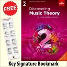 Discovering Music Theory ABRSM Grade 2 Workbook From 2020
