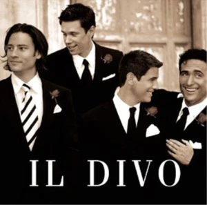 IL Divo Il Divo 2004 CD Top-quality Free UK shipping - Imagen 1 de 7