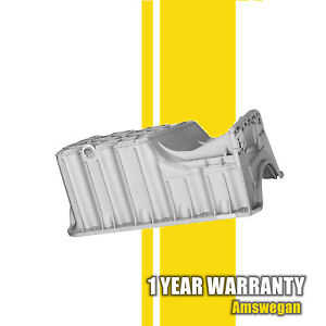Engine Mercury Tracer Oil Pan For 1997 1998 1999 2000 2001 2002 Ford Escort