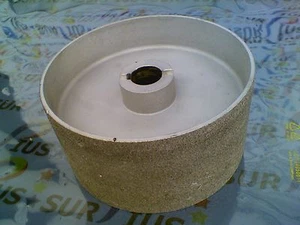 USSP VideoJet Cheshire Tabber Drive Roll Grit Wheel 2 Inch 216136 Labeler - Picture 1 of 4