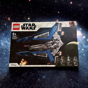 LEGO STAR WARS 75316 Mandalorian Starfighter BRAND NEW SEALED - Picture 1 of 10